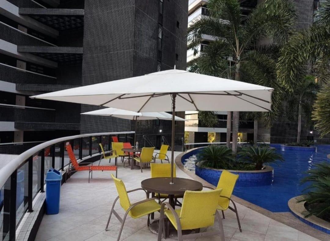Beira Mar Fortaleza Landscape Platinum Exteriér fotografie