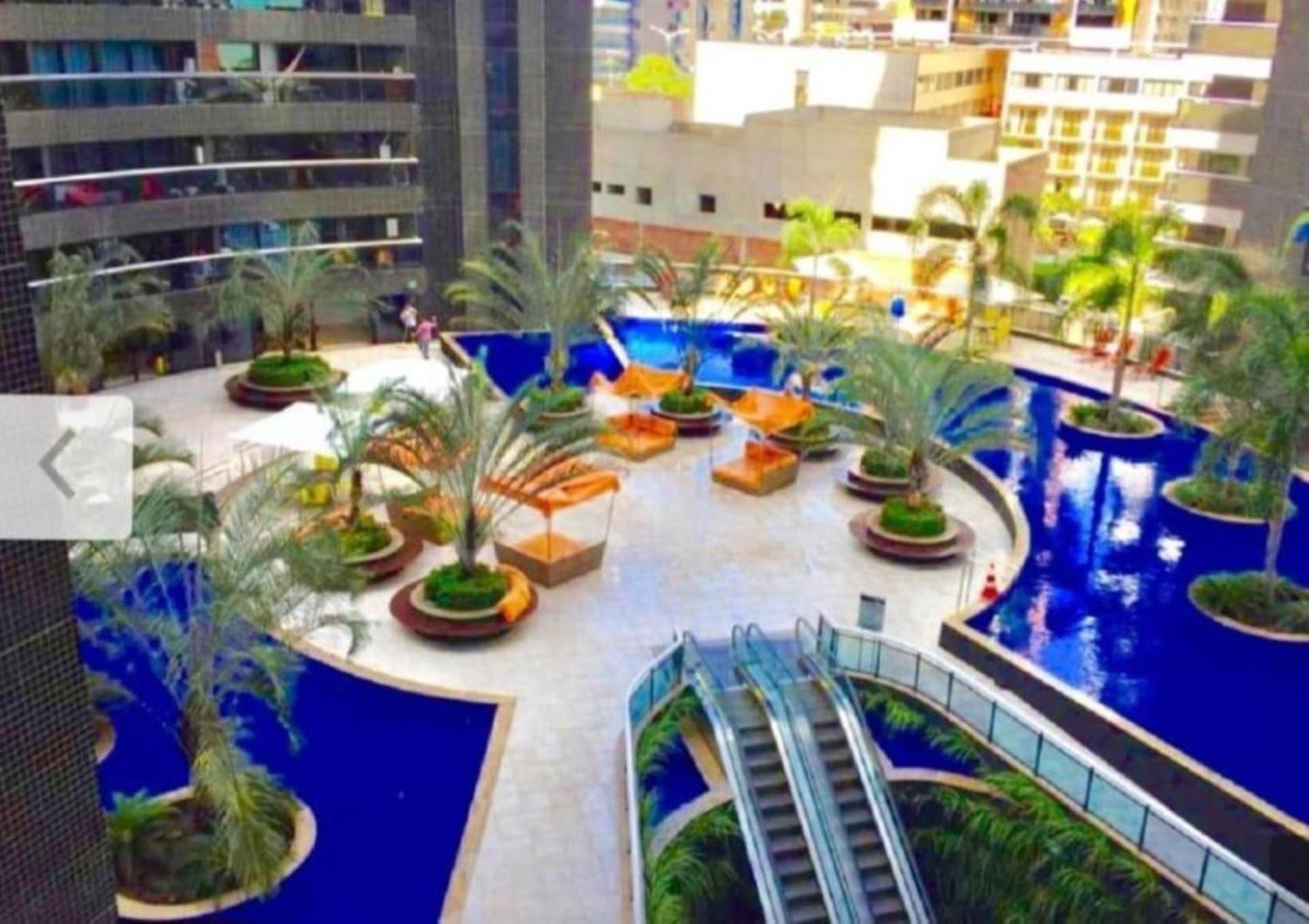 Beira Mar Fortaleza Landscape Platinum Exteriér fotografie