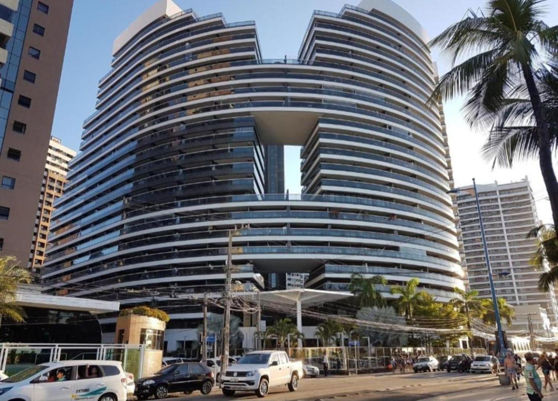 Beira Mar Fortaleza Landscape Platinum Exteriér fotografie