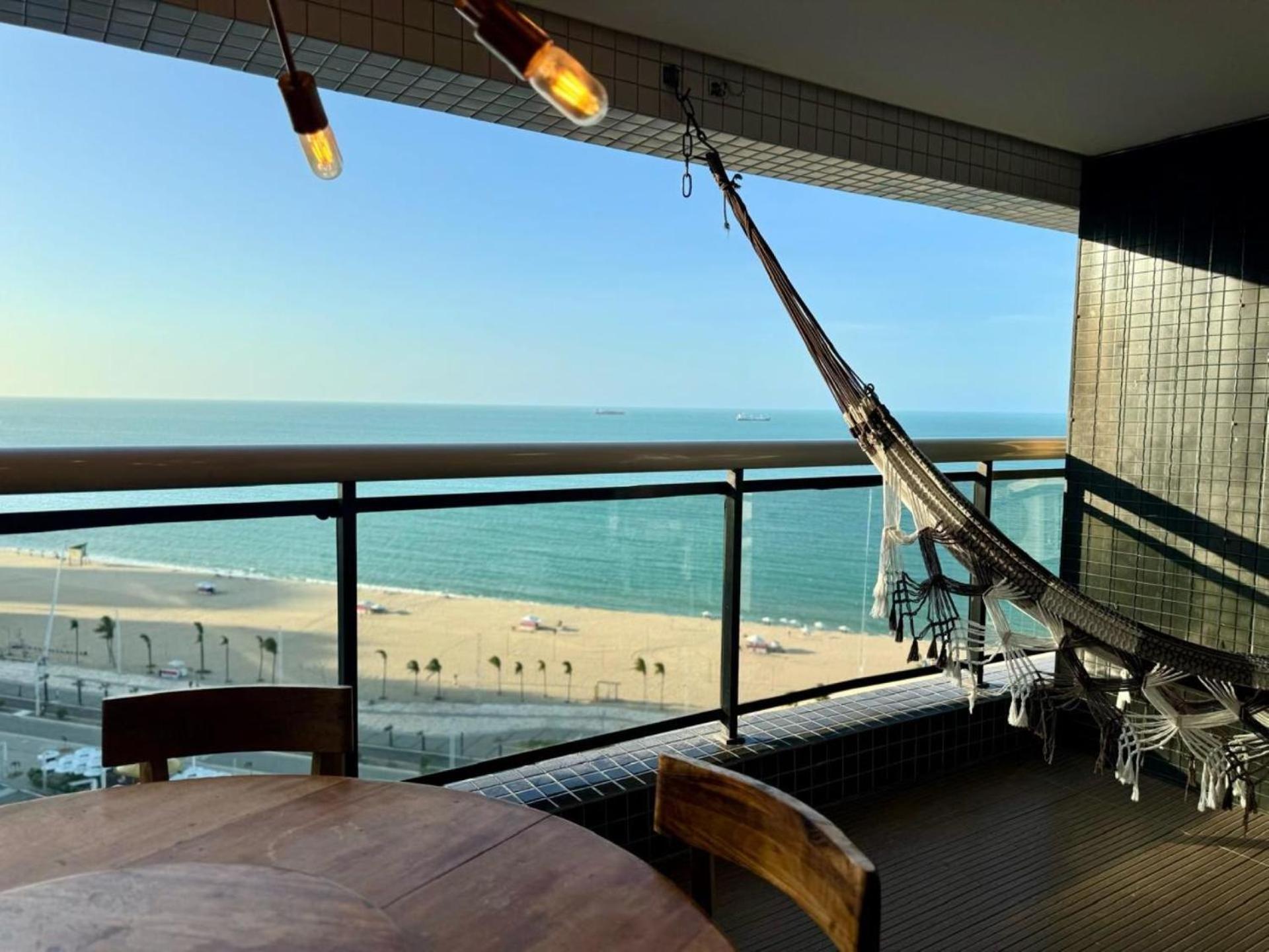 Beira Mar Fortaleza Landscape Platinum Exteriér fotografie
